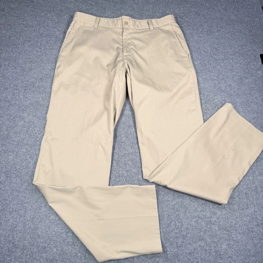 Nike Men’s Khaki Beige Chinos